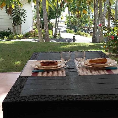 Caraibes Apparts-Resorts ساينت آن المظهر الخارجي الصورة