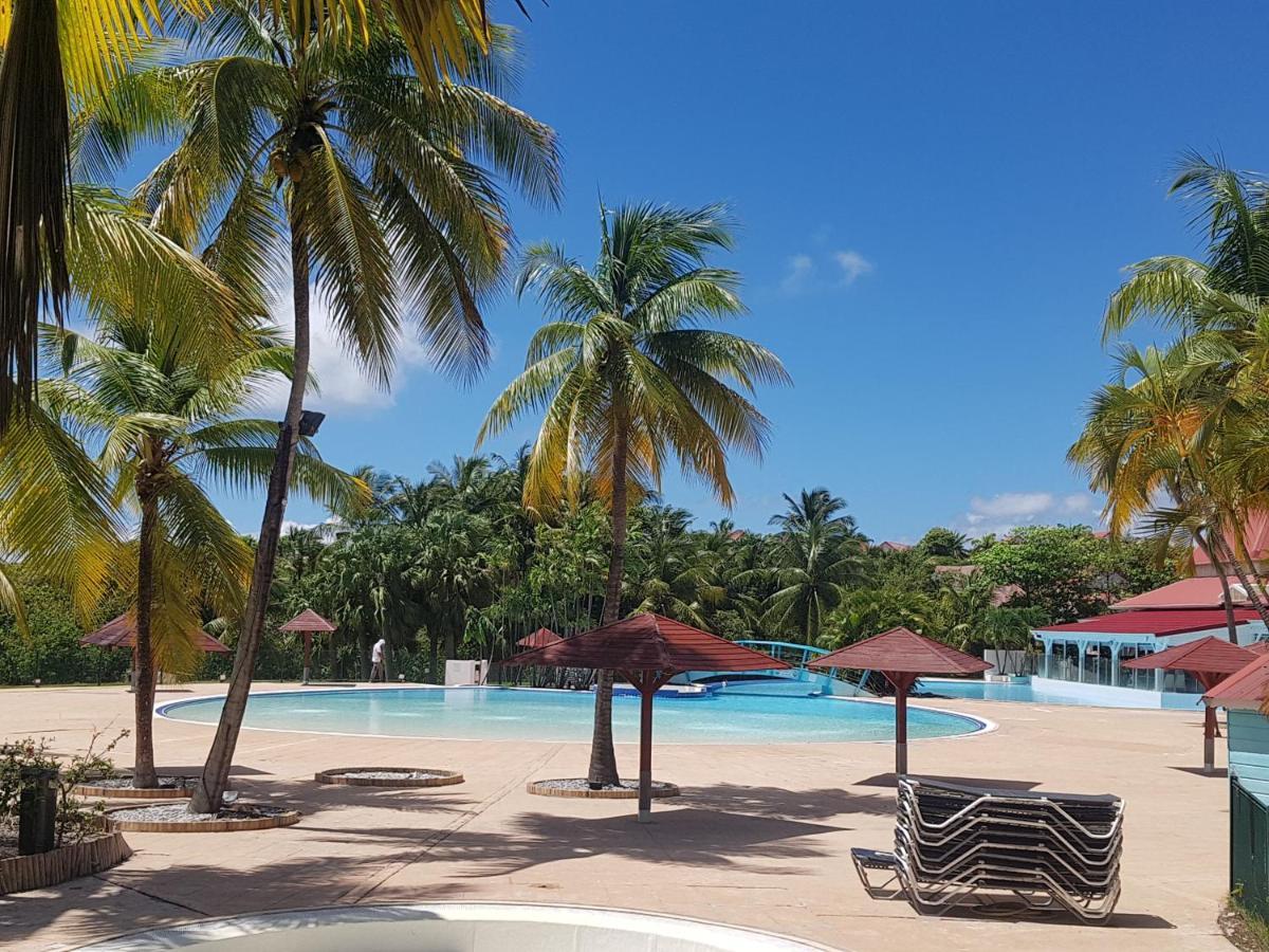 Caraibes Apparts-Resorts ساينت آن المظهر الخارجي الصورة