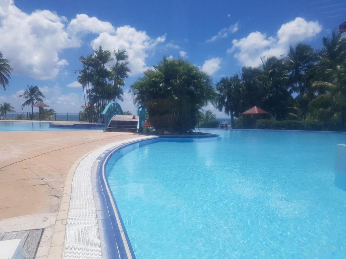 Caraibes Apparts-Resorts ساينت آن المظهر الخارجي الصورة