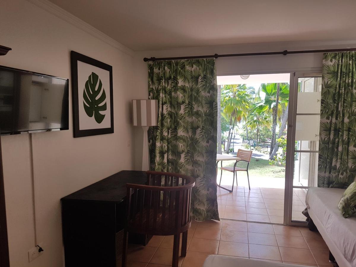 Caraibes Apparts-Resorts ساينت آن المظهر الخارجي الصورة
