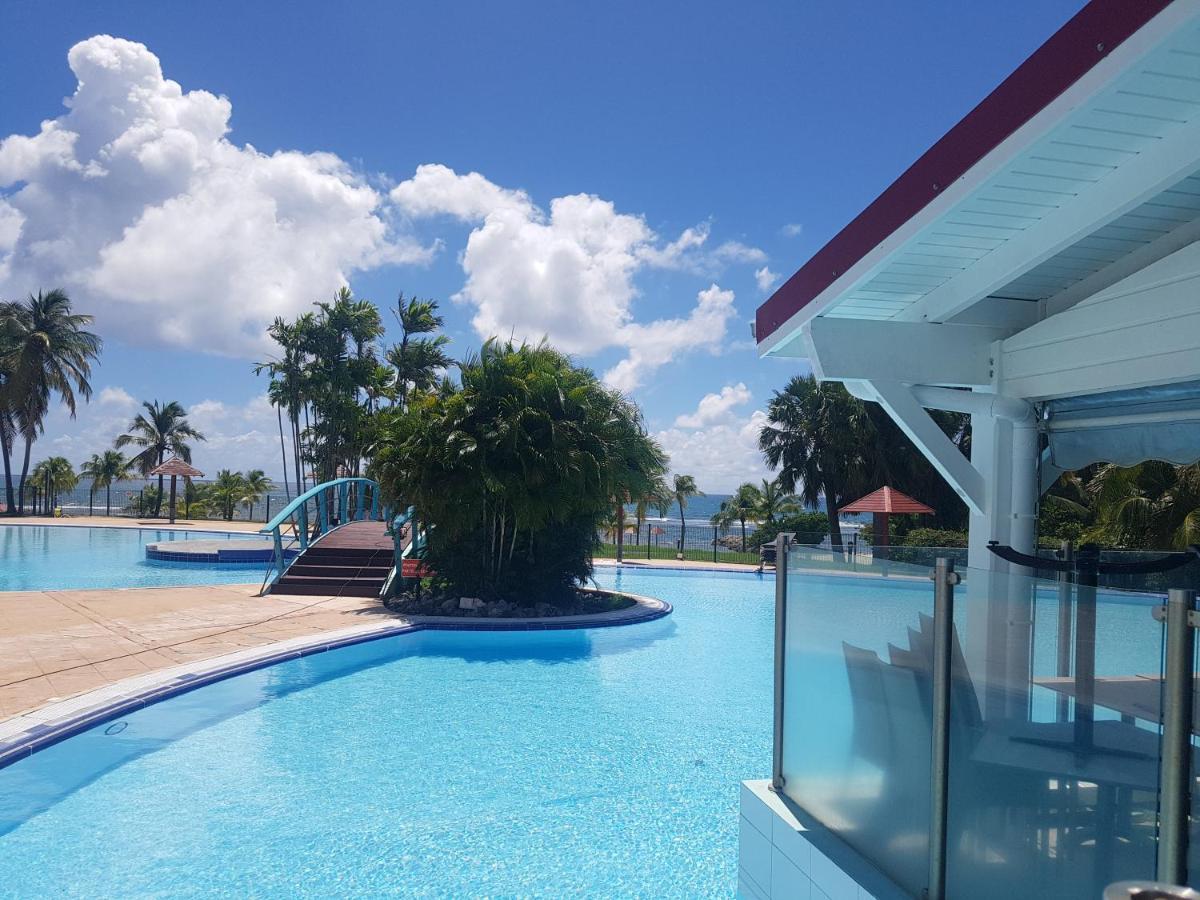 Caraibes Apparts-Resorts ساينت آن المظهر الخارجي الصورة