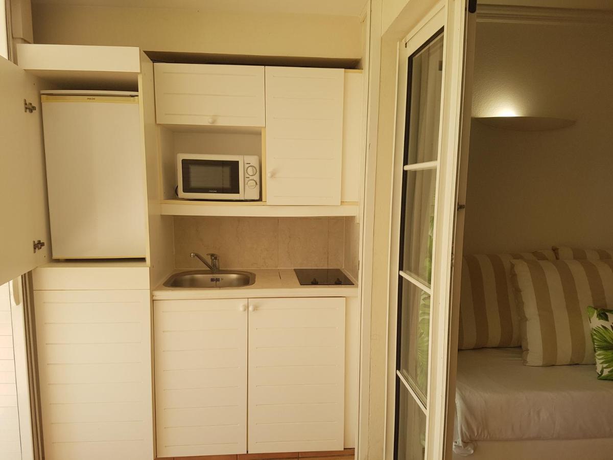 Caraibes Apparts-Resorts ساينت آن المظهر الخارجي الصورة