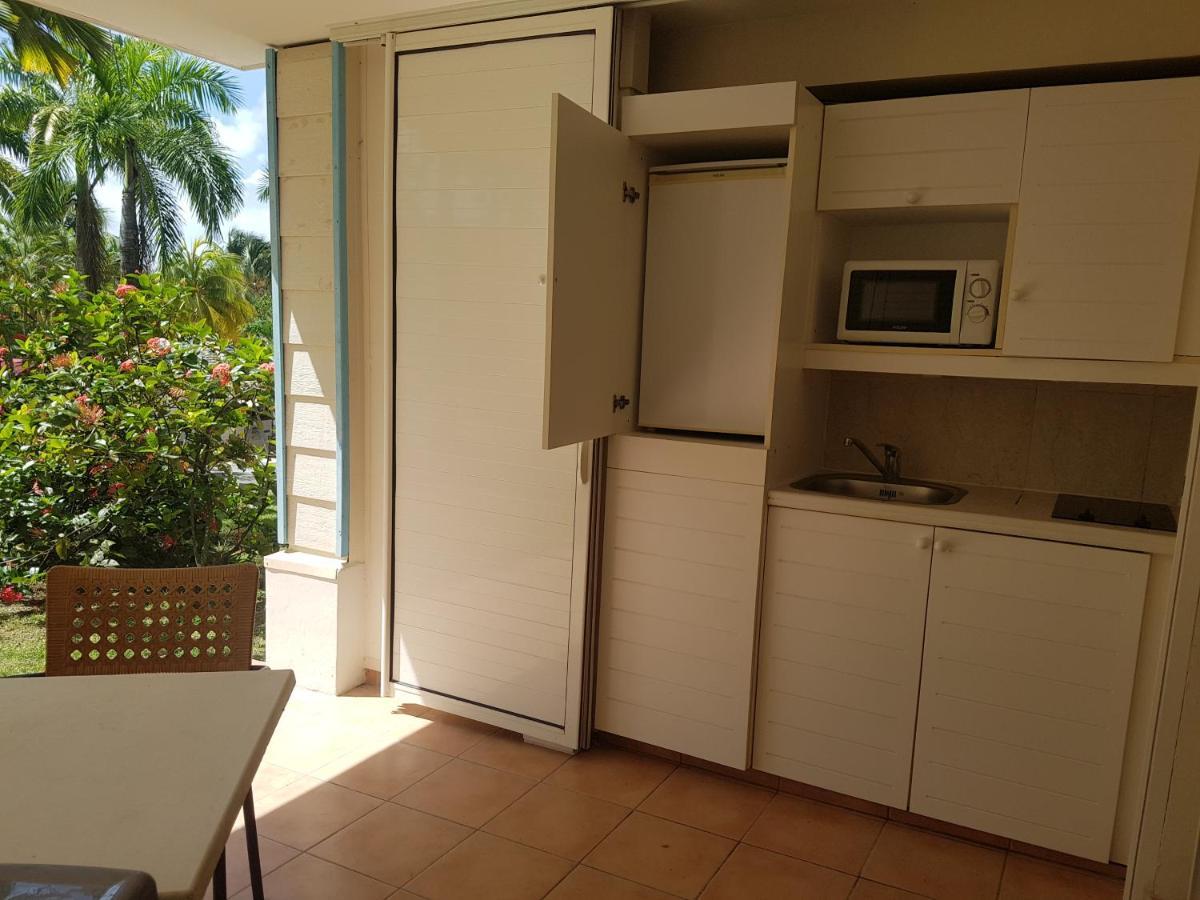 Caraibes Apparts-Resorts ساينت آن المظهر الخارجي الصورة