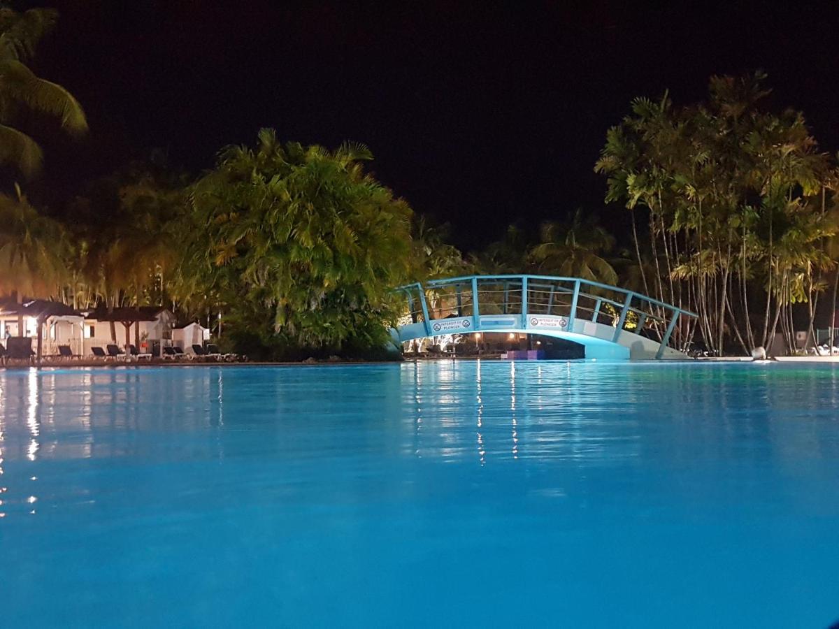 Caraibes Apparts-Resorts ساينت آن المظهر الخارجي الصورة