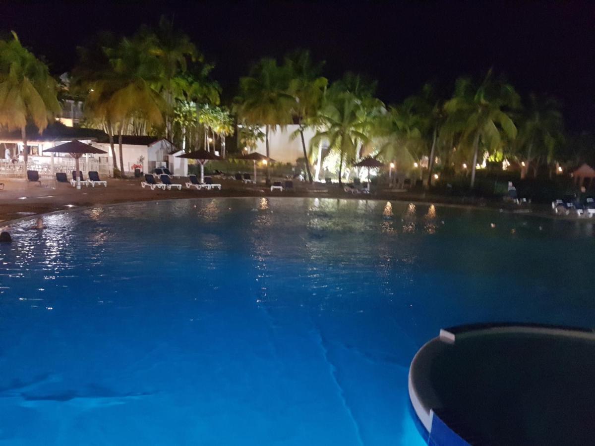 Caraibes Apparts-Resorts ساينت آن المظهر الخارجي الصورة