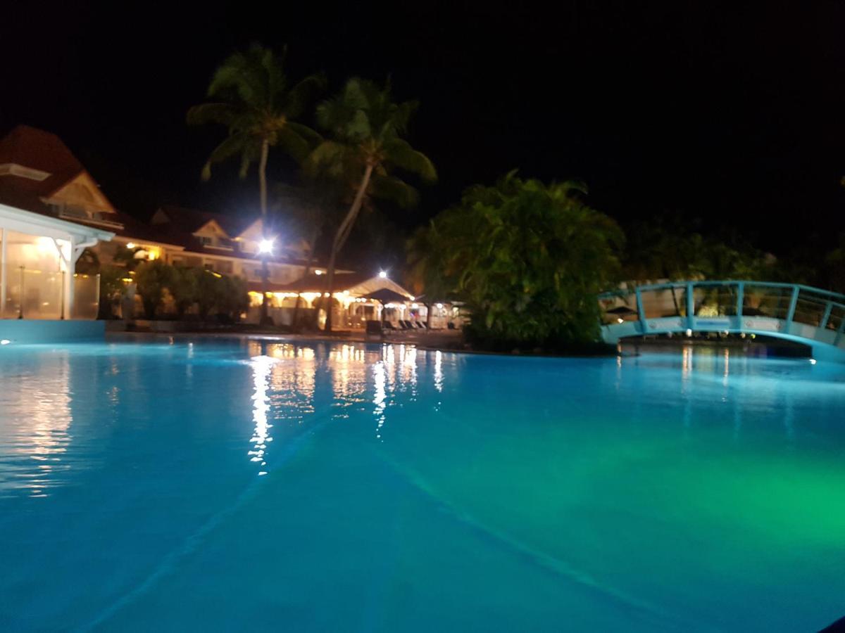 Caraibes Apparts-Resorts ساينت آن المظهر الخارجي الصورة
