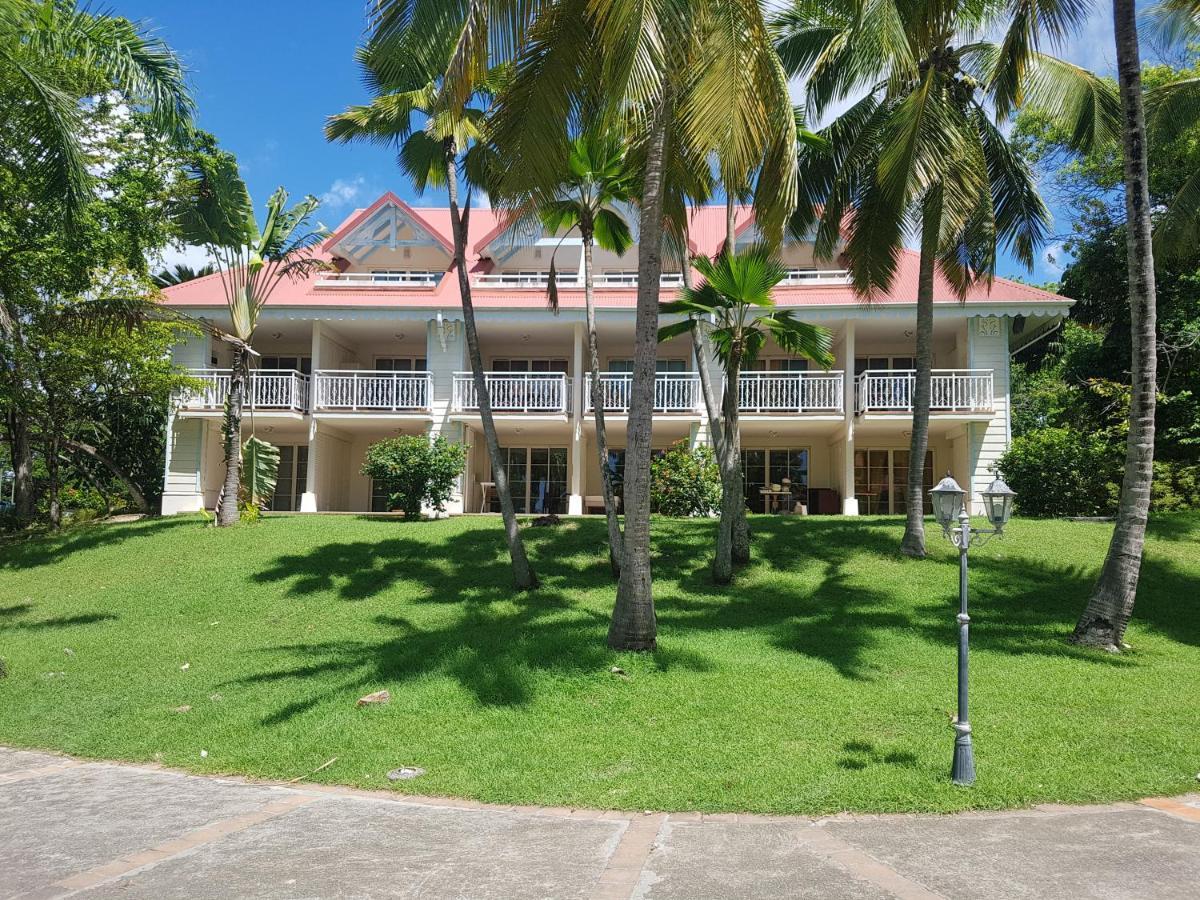 Caraibes Apparts-Resorts ساينت آن المظهر الخارجي الصورة