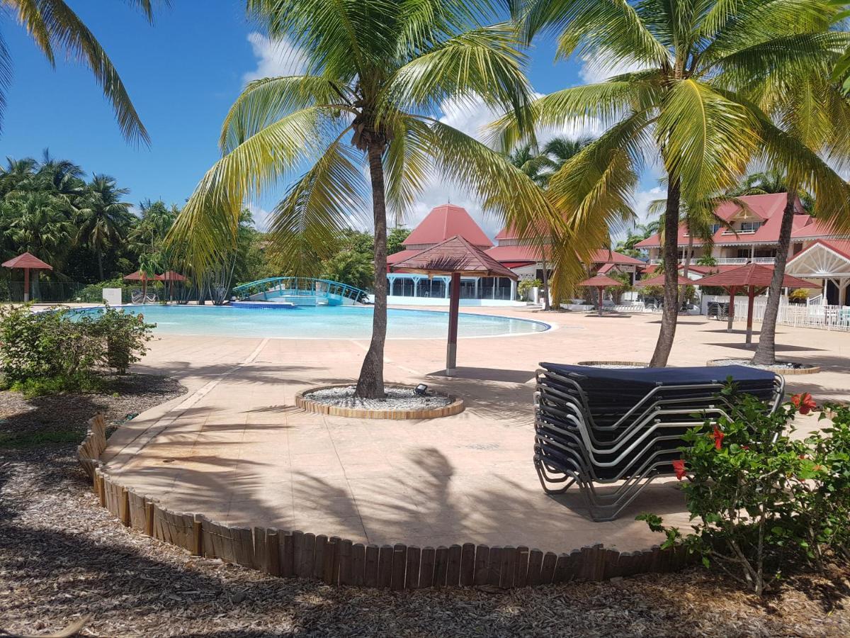 Caraibes Apparts-Resorts ساينت آن المظهر الخارجي الصورة