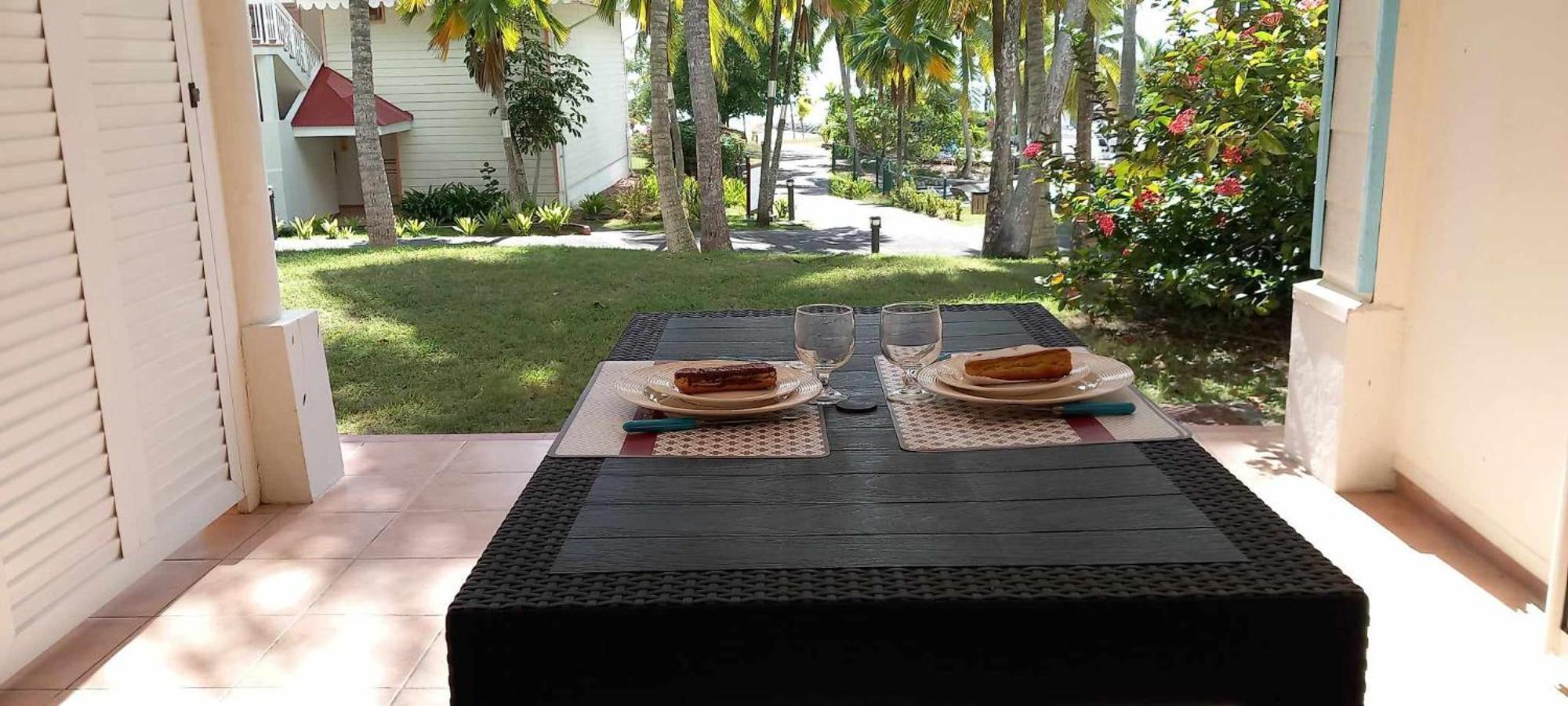 Caraibes Apparts-Resorts ساينت آن المظهر الخارجي الصورة