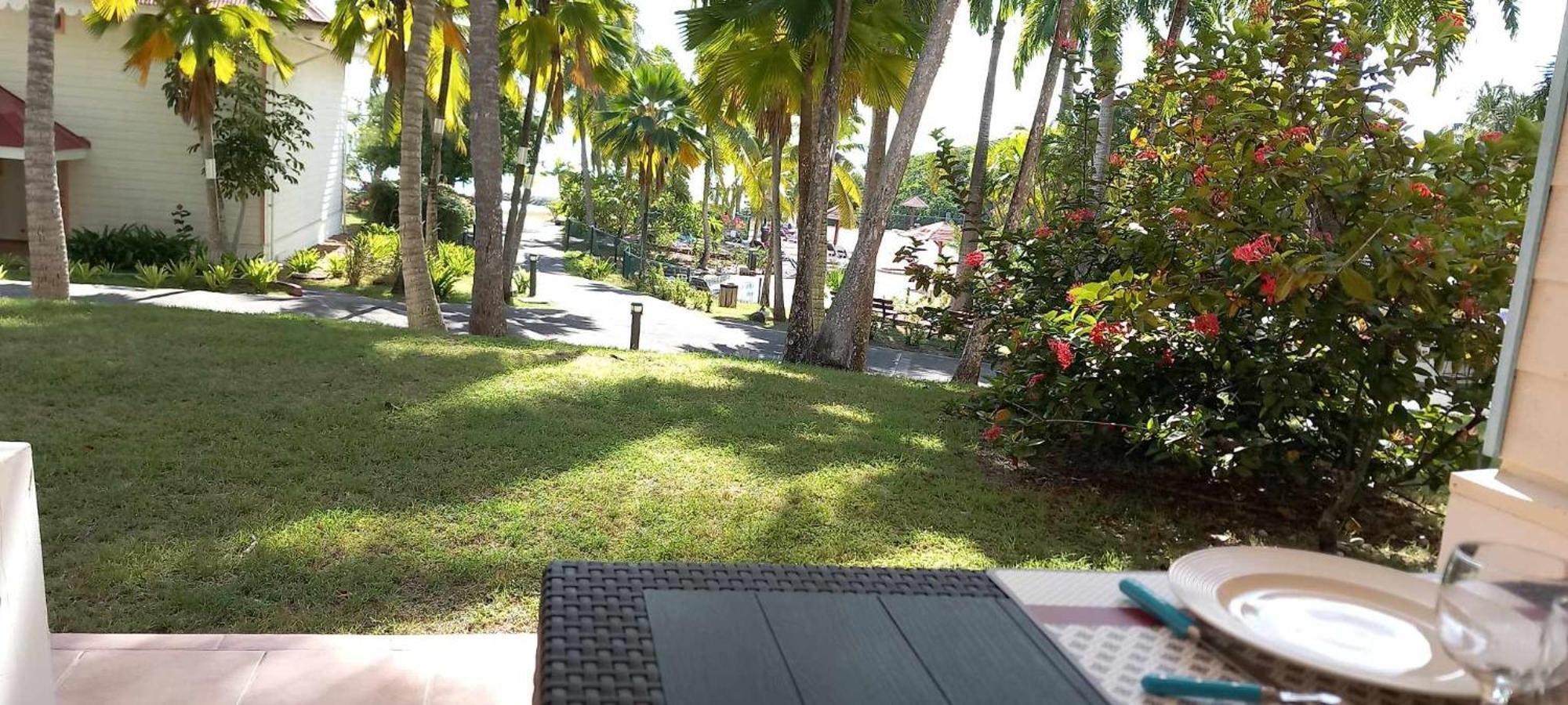 Caraibes Apparts-Resorts ساينت آن المظهر الخارجي الصورة